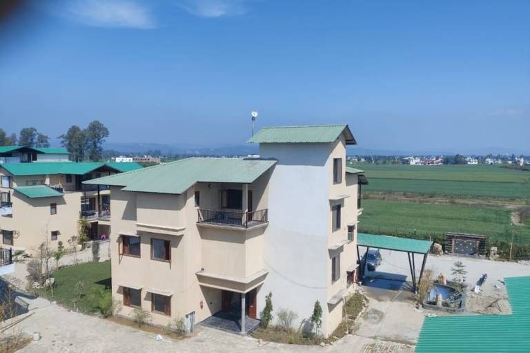 Devsha Jungle Resort