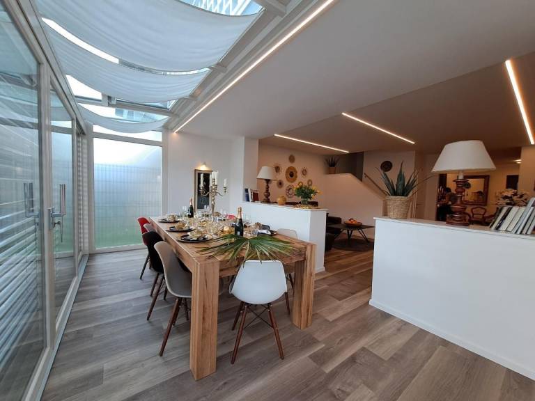 Ferienhaus  Völlan