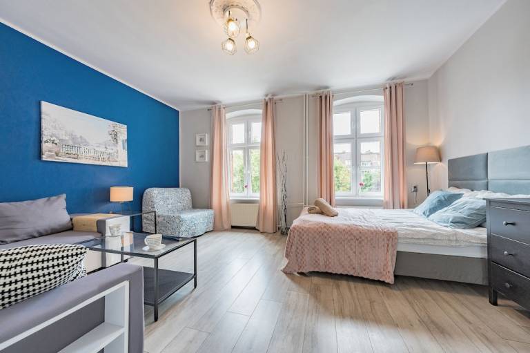 Ferienwohnung Śródmieście