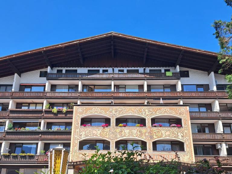 Ferienwohnung in Strobl f&uuml;r max. 3 Personen
