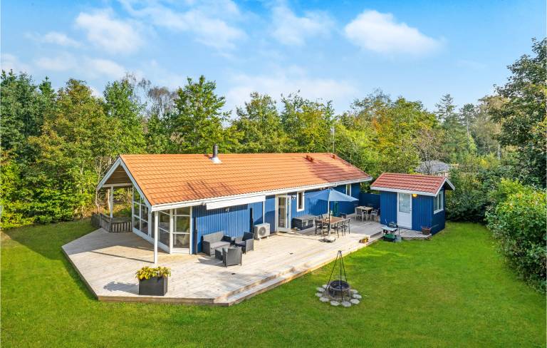 Feriehus Vig