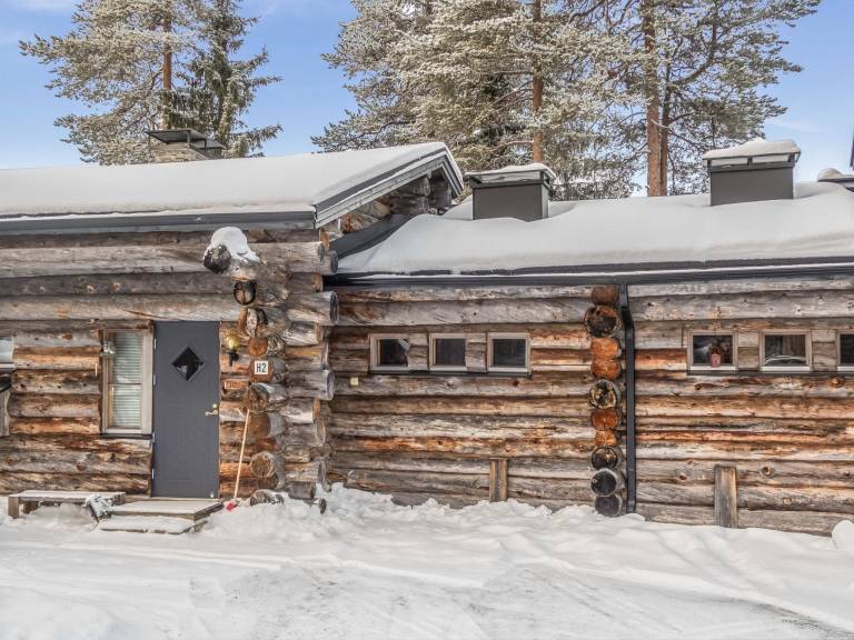House with sauna in Kuusamo