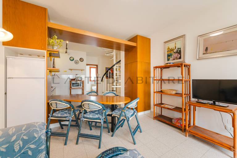 Children-friendly pleasant apartment with terrace & pool | Panoramic view | Next to the beach | Pets allowed — photo 4
