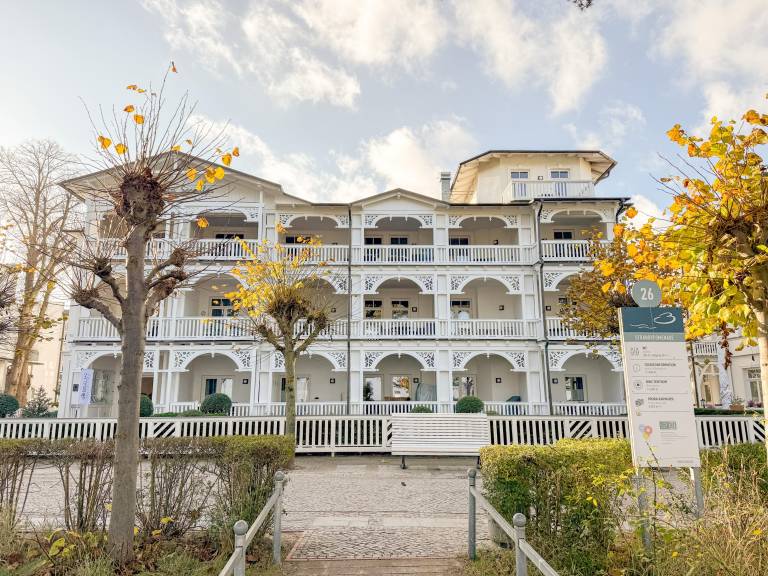 Apartment | Sea view in Sellin