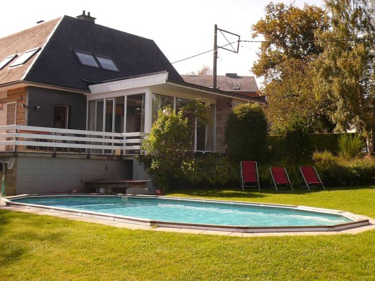 House  Thirimont