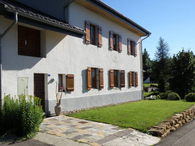 Chalet Saint-Cergue