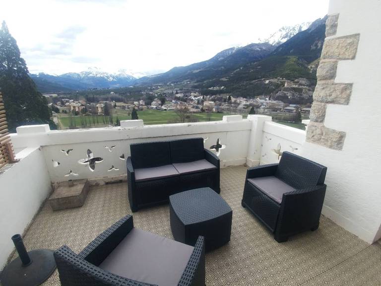 Appartement Jausiers