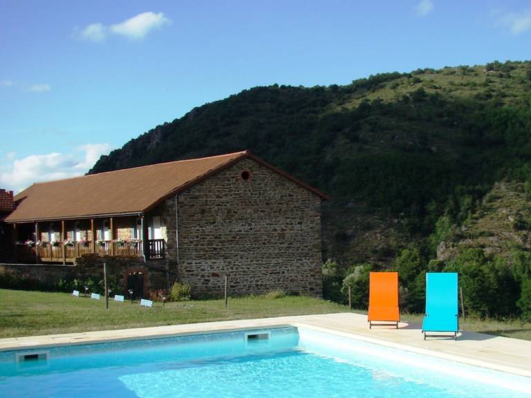 Chambre d'hôtes  Massiac