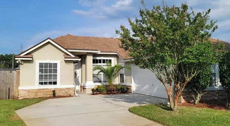 Wonderful house | Dogs allowed in Jacksonville, FL