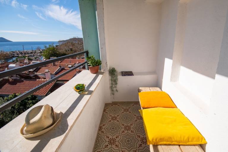 Pension Kaş