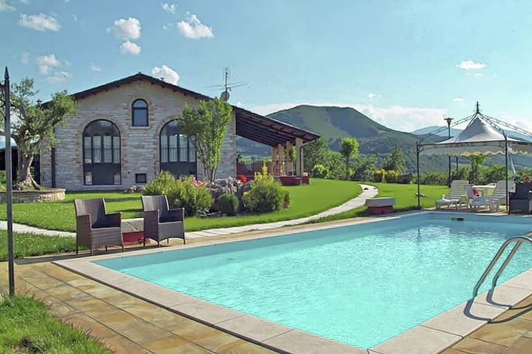 Cottage  Cagli