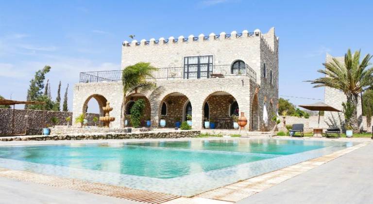 Luxury Villa in Essaouira with Pool & Terrace — photo 2