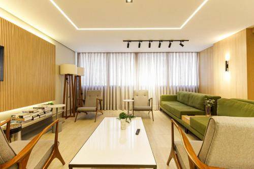 Apartment Vila Mariana