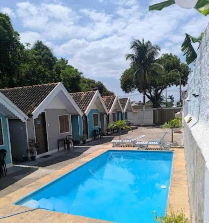 Apartamento Pedra de Guaratiba
