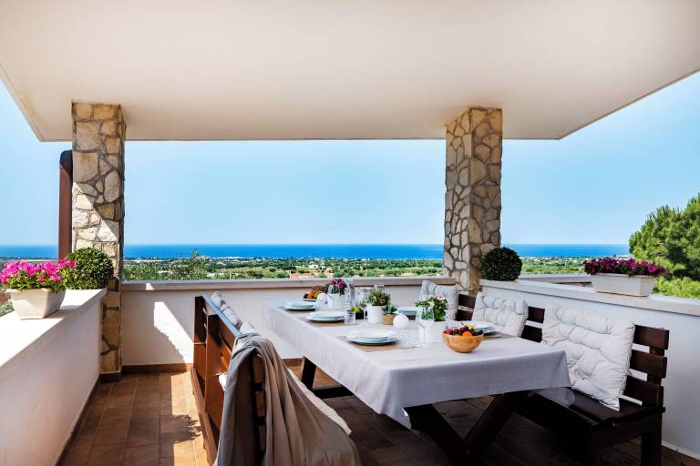 Villa Polignano a mare