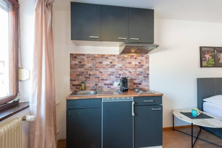 Rental apartment with terrace, barbecue & garden | Nature view — photo 4