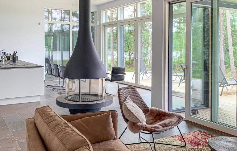 Ferienhaus Ljungby