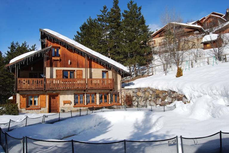 Chalet La Salle-les-Alpes
