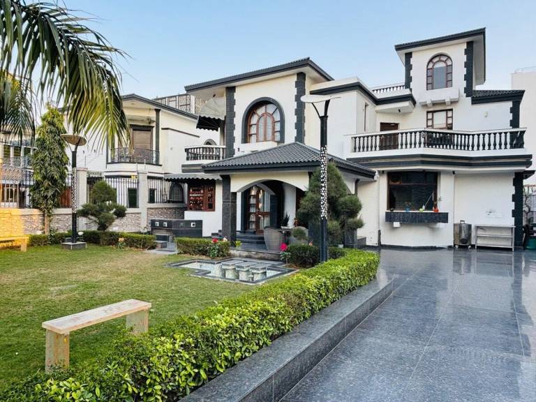 Villa | Pets are welcome in Gurugram