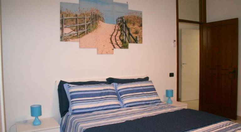 Apartment with patio | Next to the beach | Pets are welcome in Porto Cesareo