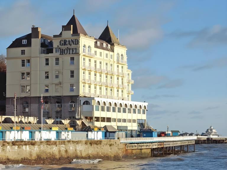 Grand Hotel Llandudno in Llandudno