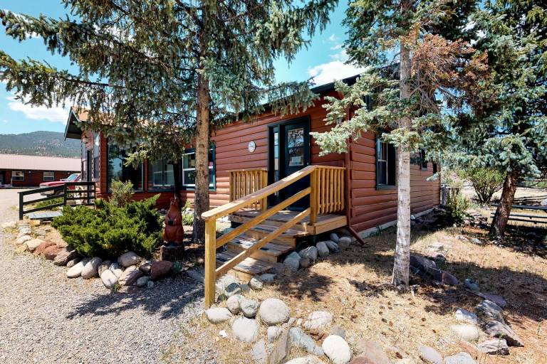 Cabin South Fork