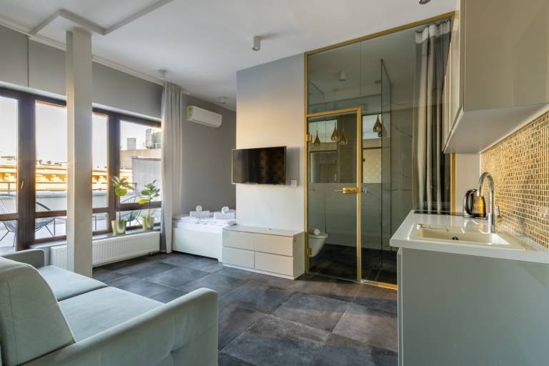 Ferienwohnung Stare Miasto