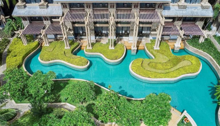 Resort  Jiyang