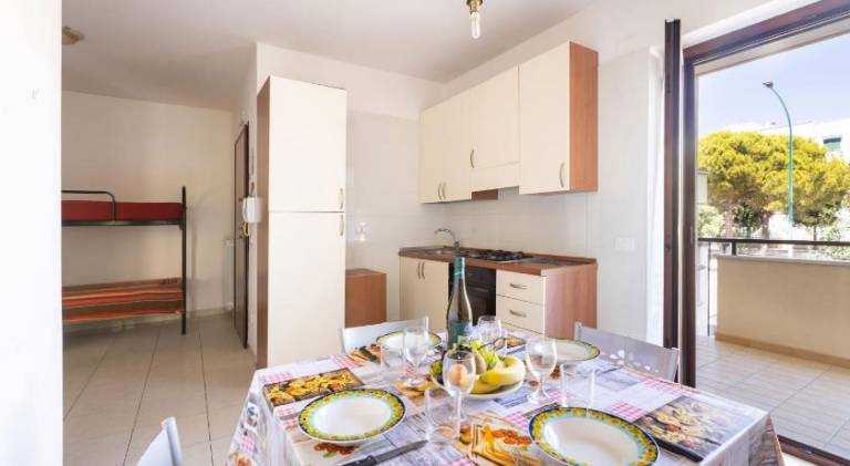Rental apartment | Next to the beach | Dogs allowed in Vieste