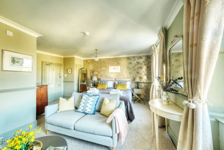 Bed and breakfast Bath