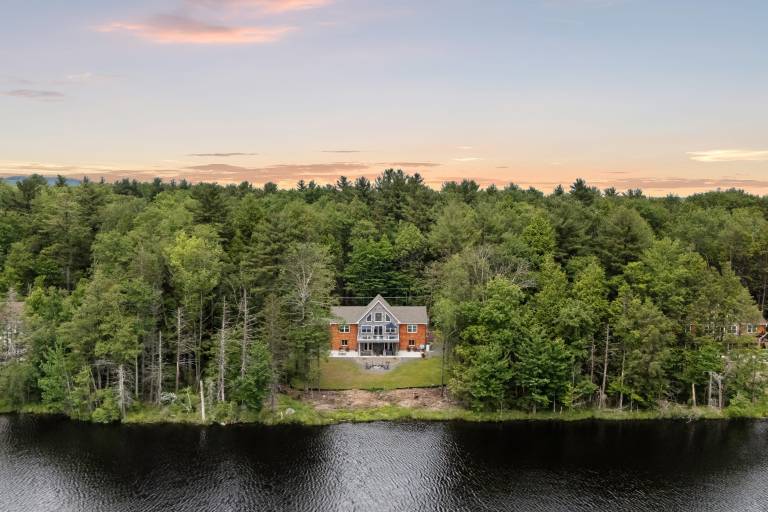 House Pocono Lake
