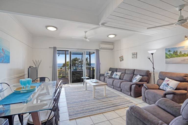 House Moreton Island