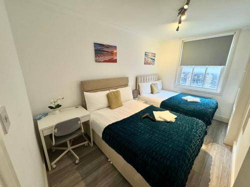 Chambre d'hôtes Londres