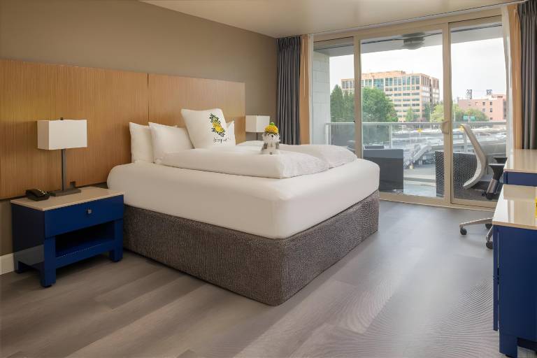 Staypineapple at Hotel Rose in Downtown Portland — photo 2