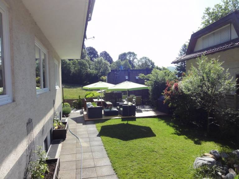 Pension  Steindorf am Ossiacher See