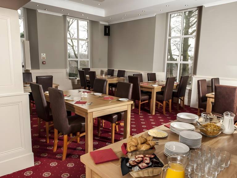 Whiston Hall Hotel — photo 5