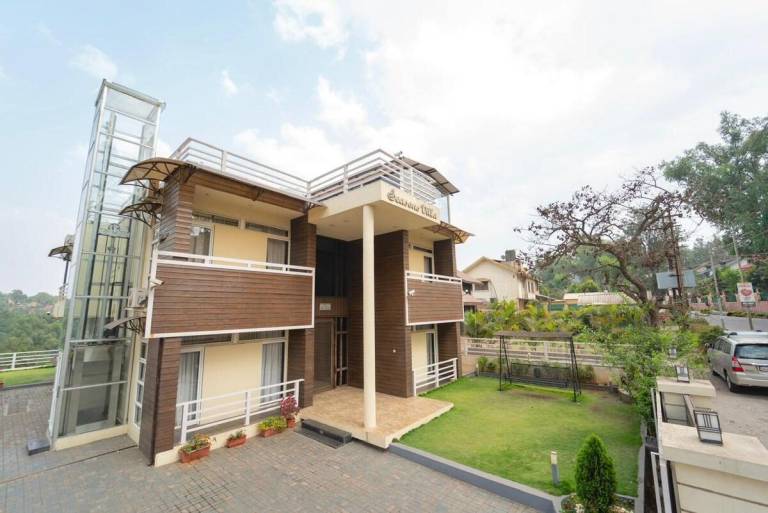 Villa Panchgani