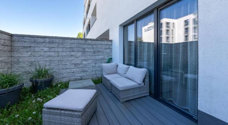 Apartment with 1 room for 4 persons — photo 4