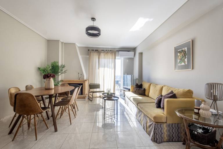Ferienwohnung Athen