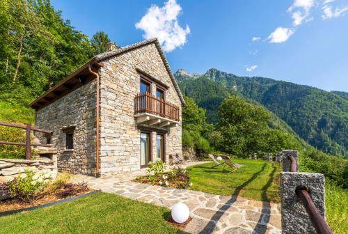 Chalet Crodo
