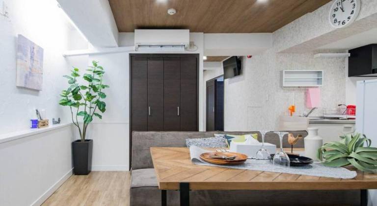 90 m² Ferienwohnung