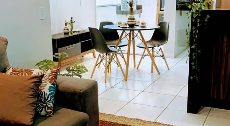 Holiday apartment with 2 rooms for 4 persons — photo 2