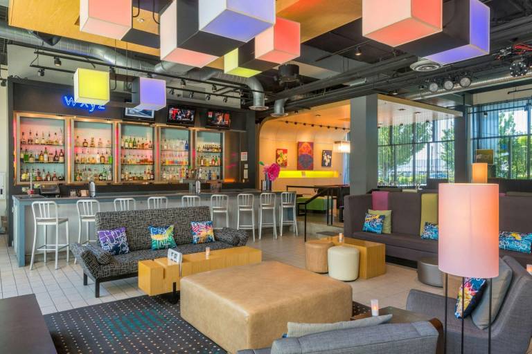 Aloft Portland Airport at Cascade Station — photo 4