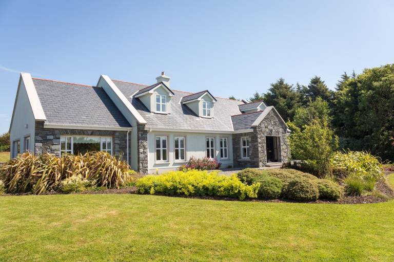 Maison de vacances Cloonederowen