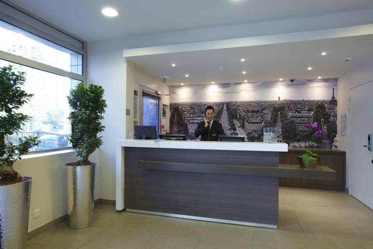 Citadines Montparnasse Paris — photo 5