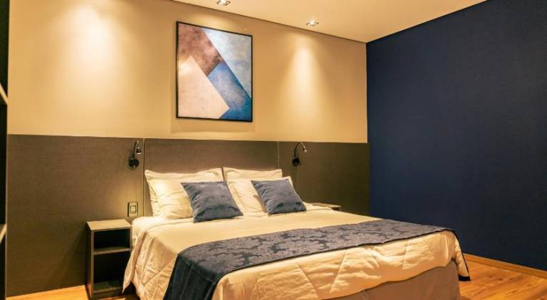 Mayna Hotel Prudentopolis Centro