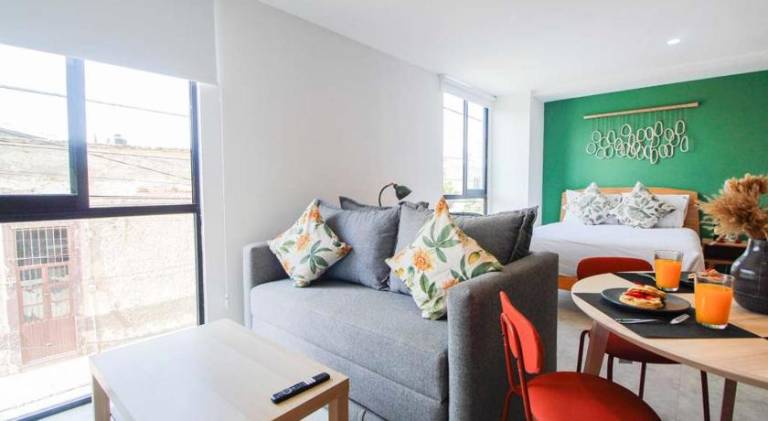 Rental apartment with garden | Pets allowed — photo 2