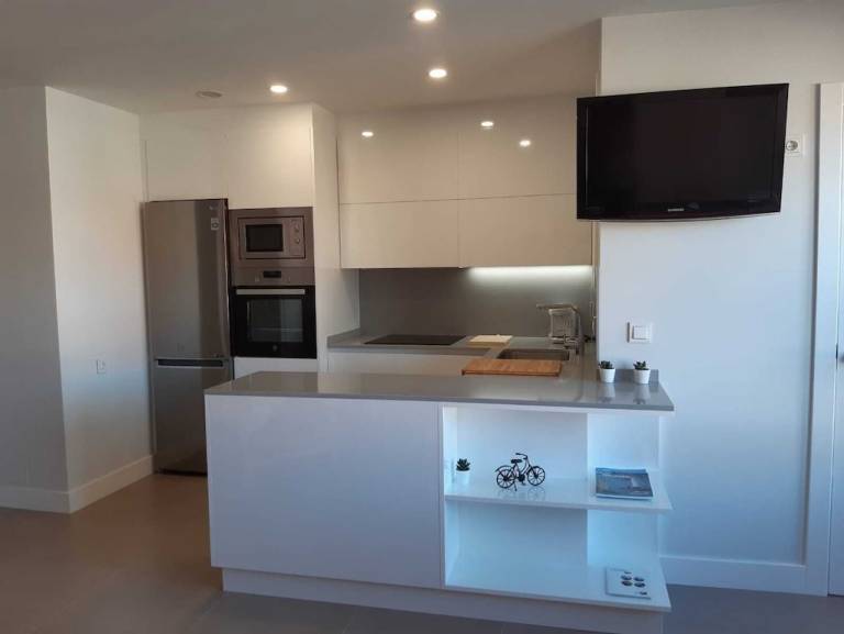 Apartamento Illa de Arousa