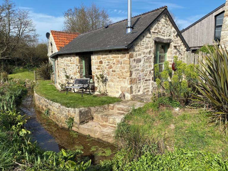 Ferienhaus Le Vrétot
