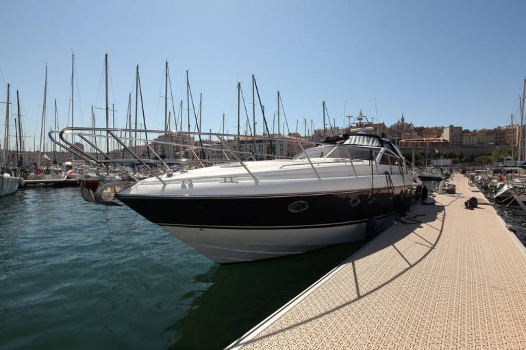 Hausboot Bandol